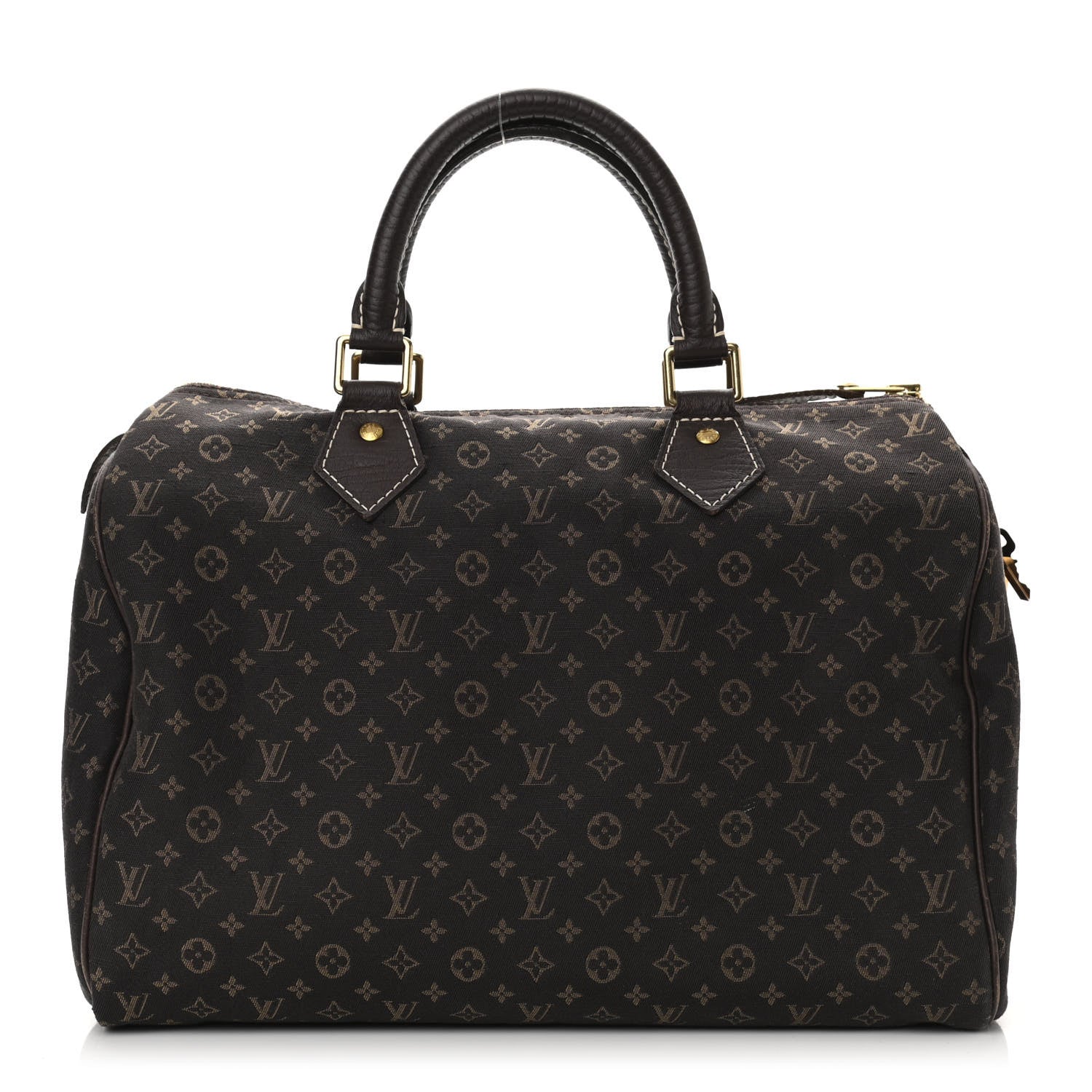 Louis Vuitton Monogram Idylle Speedy 30 Fusain 1 of 10