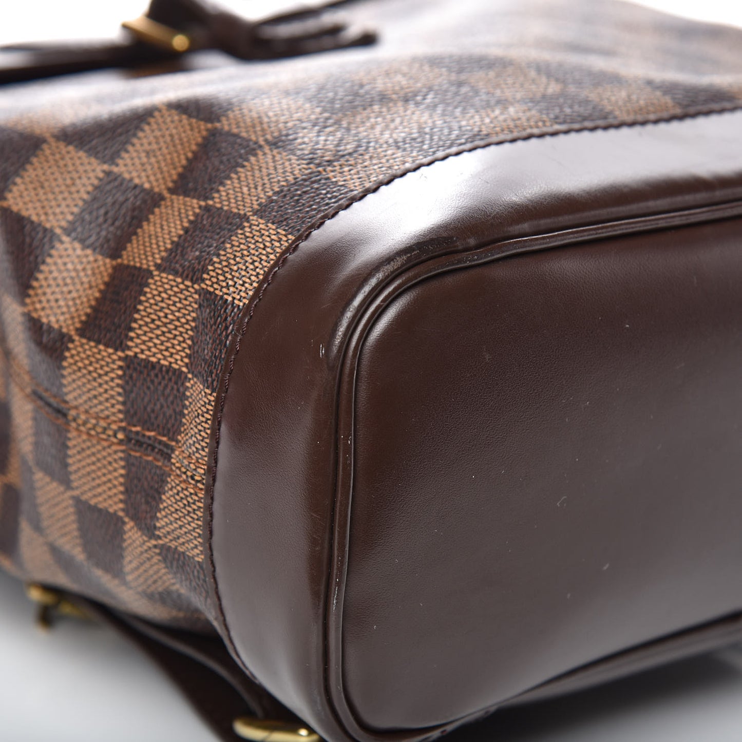 Damier Ebene Soho Backpack