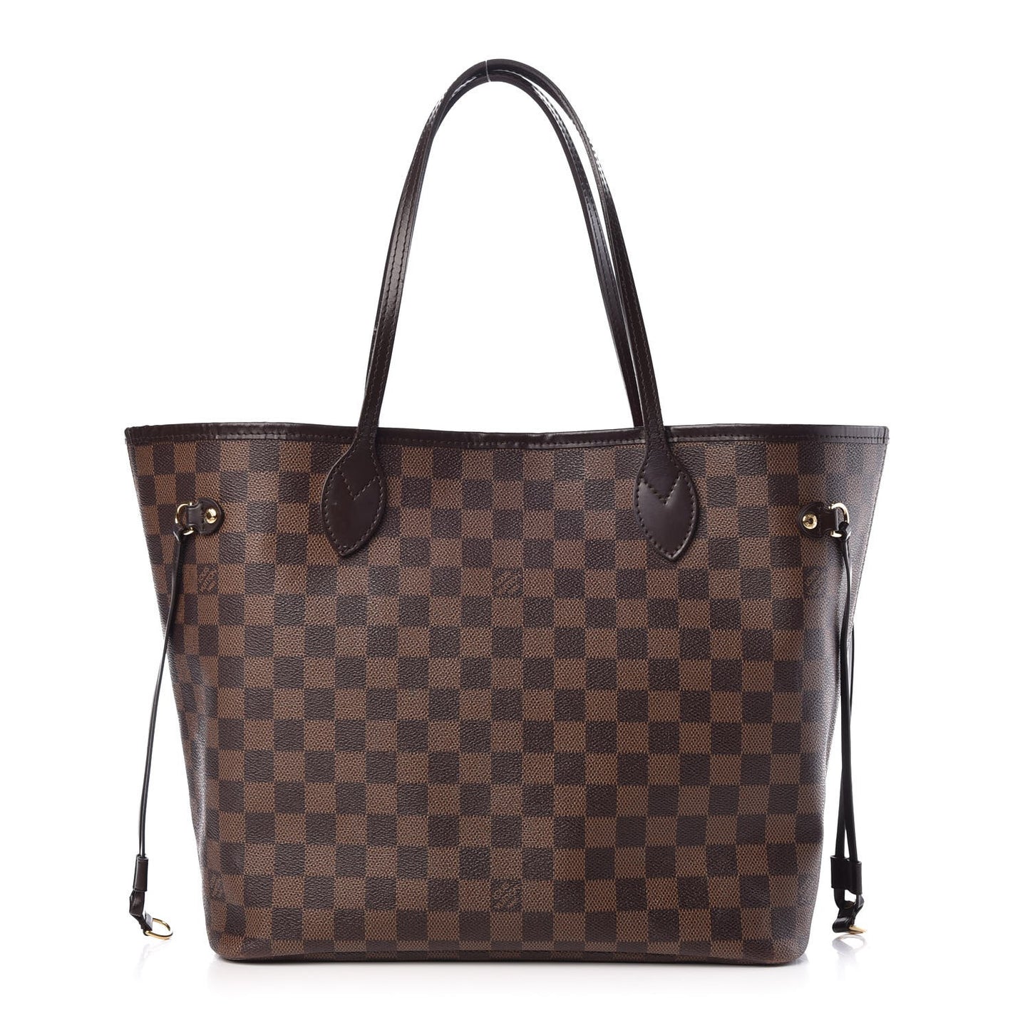 Damier Ebene Neverfull MM