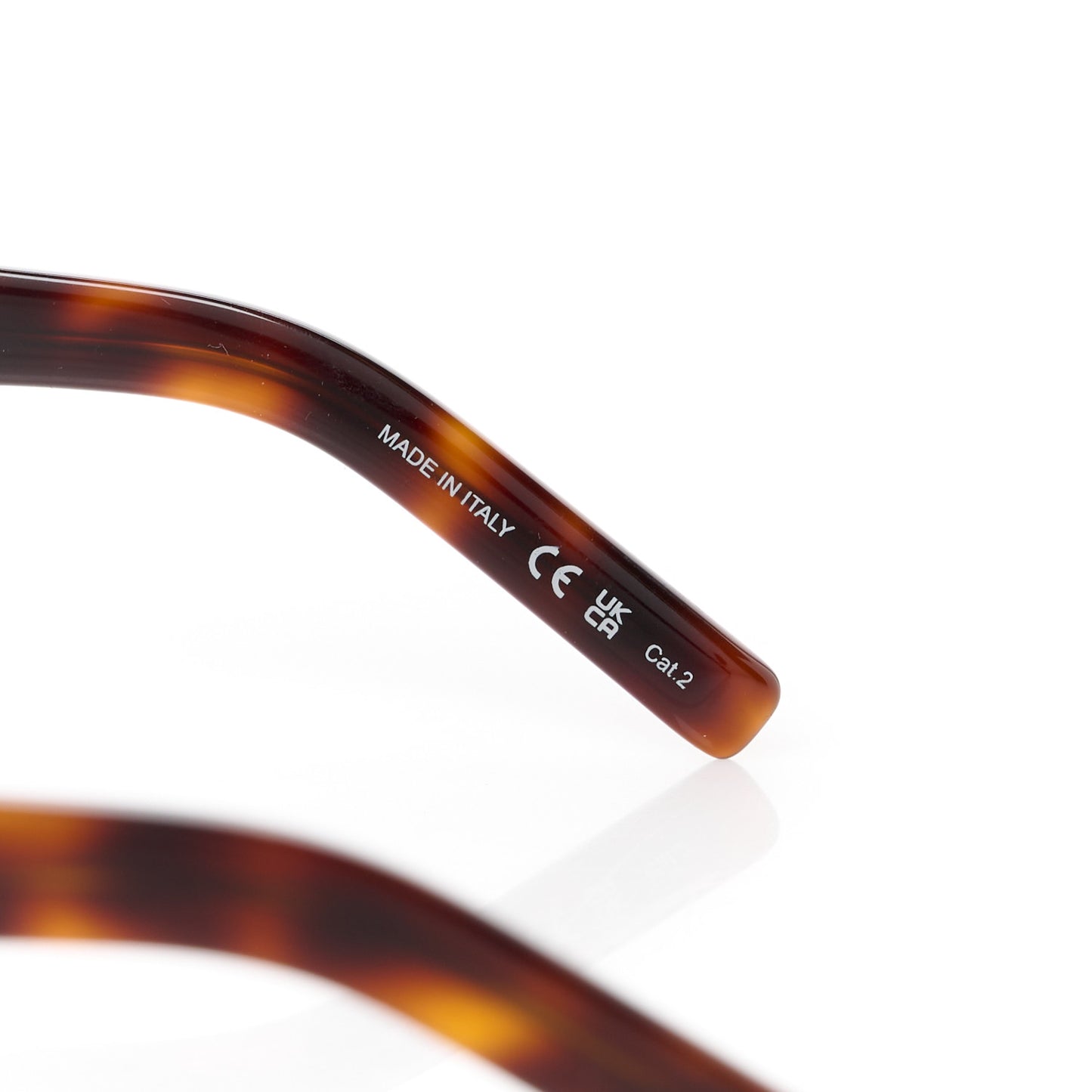 Acetate SL SL601 Sunglasses Tortoise