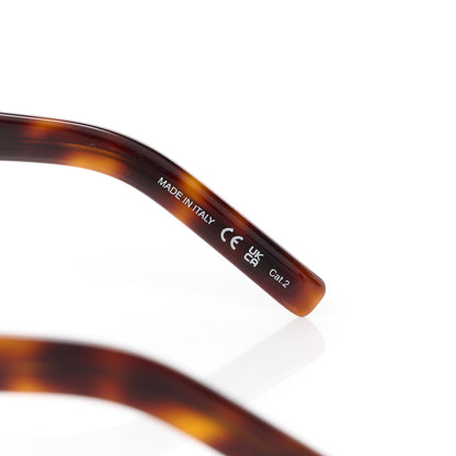 Saint Laurent Acetate SL SL601 Sunglasses Tortoise 7 of 9