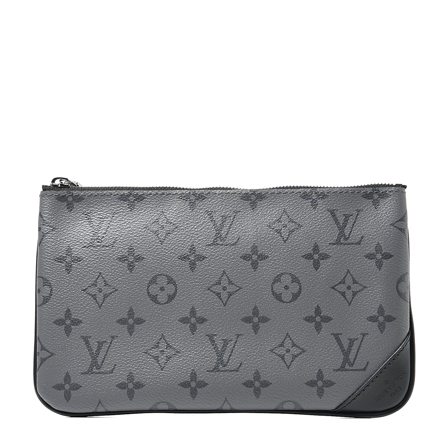 Reverse Monogram Eclipse Trio Messenger Small Pochette