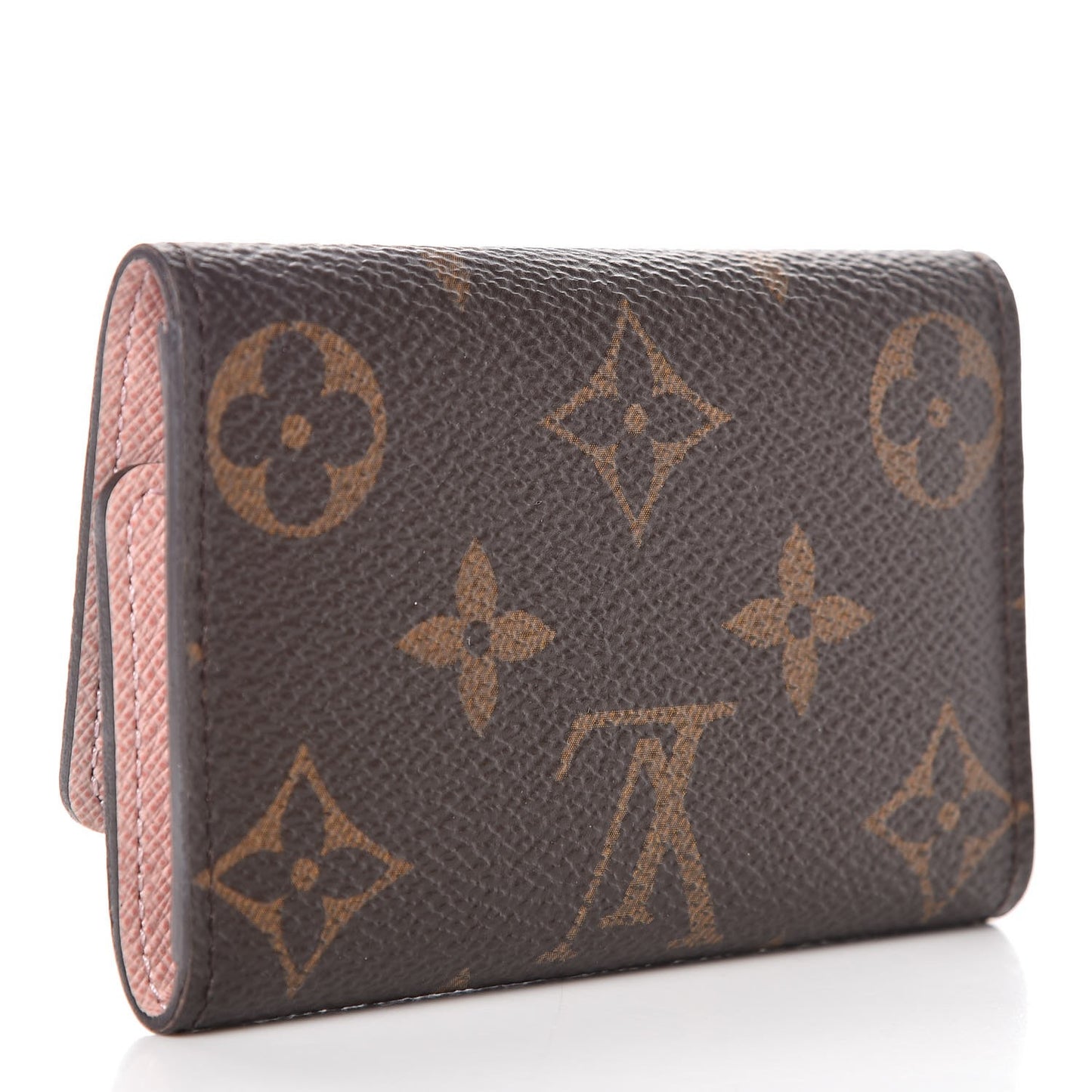 Monogram Multicles 6 Key Holder Rose Ballerine
