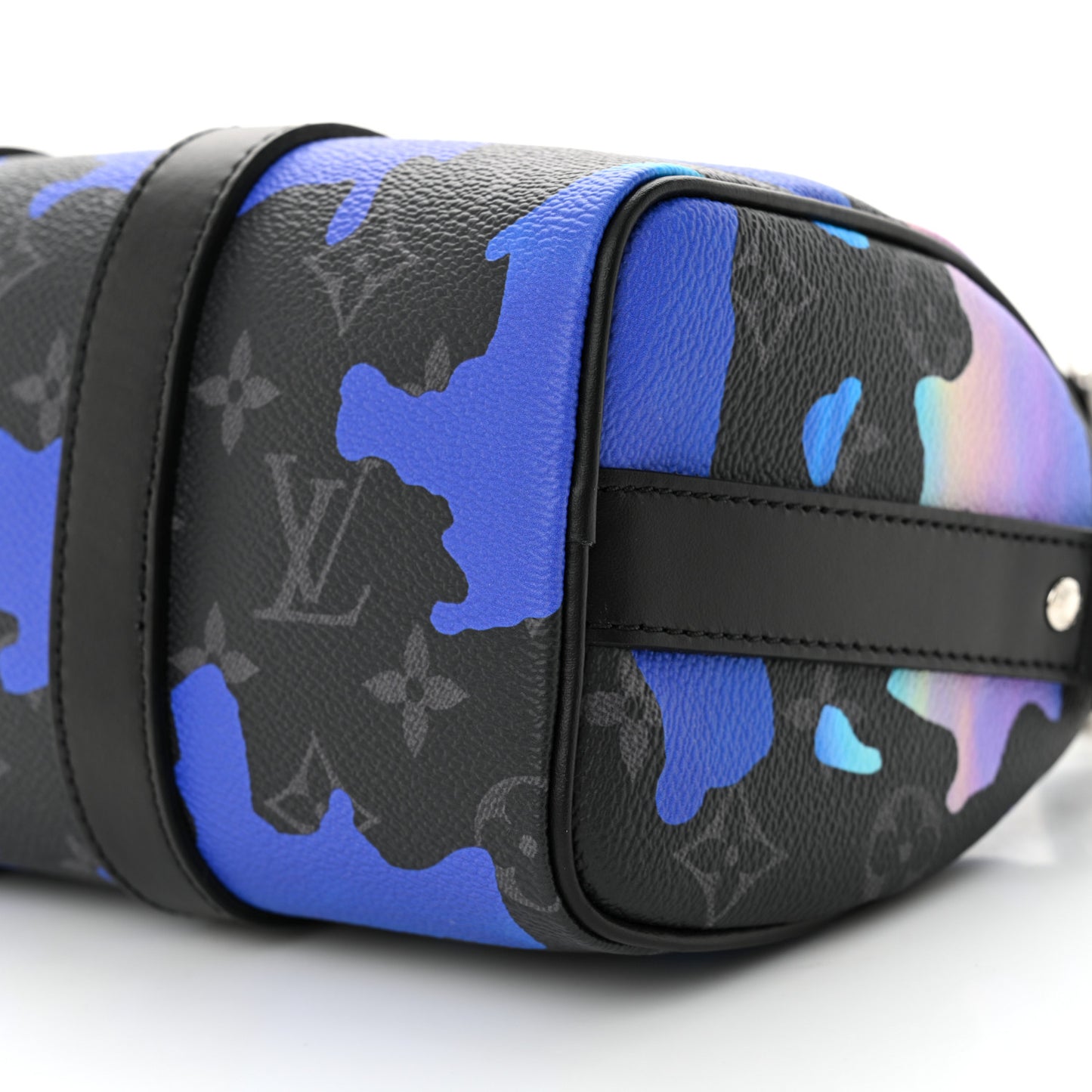 Sunset Monogram Eclipse Keepall Bandouliere 25