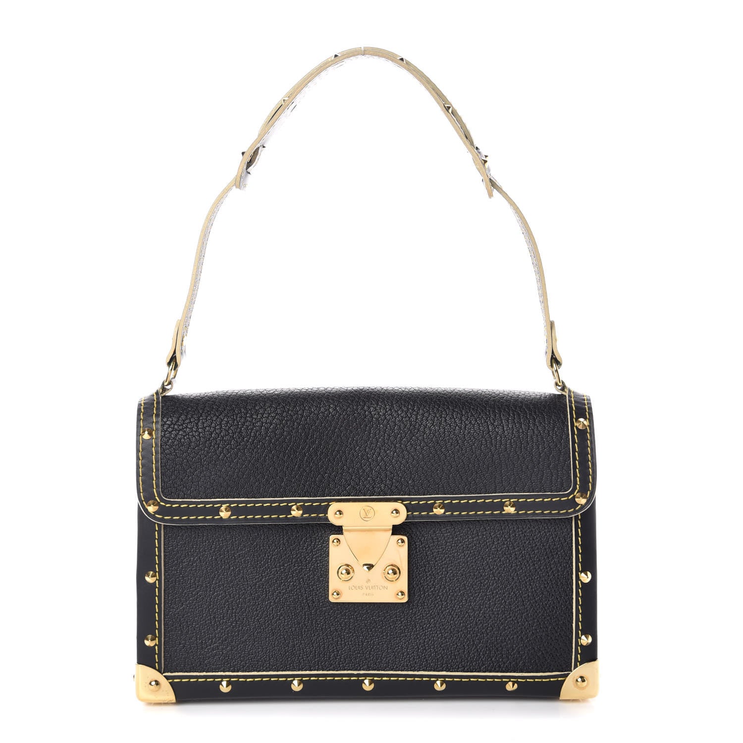 Louis Vuitton Suhali L Aimable Black 1 of 7