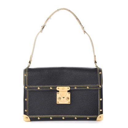 Louis Vuitton Suhali L Aimable Black 1 of 7