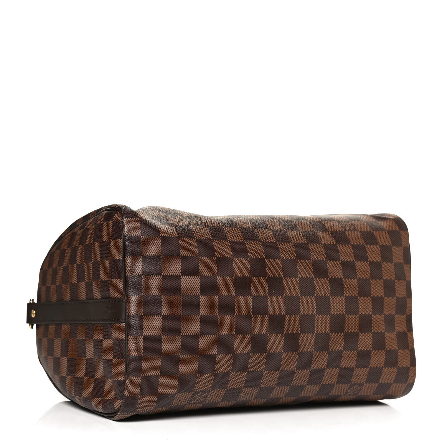 Louis Vuitton Damier Ebene Speedy Bandouliere 30 4 of 9