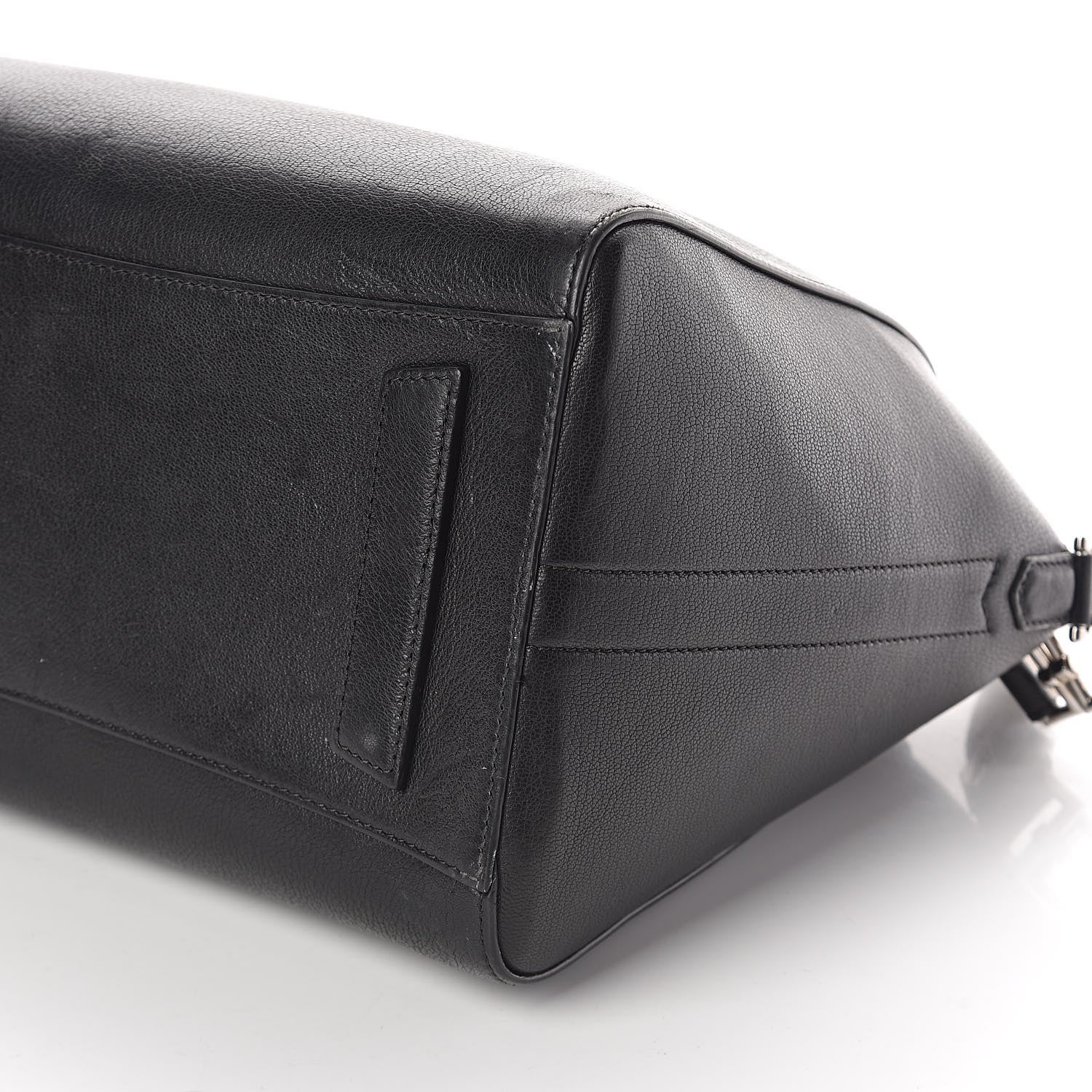 Givenchy Sugar Goatskin Medium Antigona Black 10 of 10