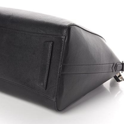Givenchy Sugar Goatskin Medium Antigona Black 10 of 10