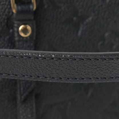 Louis Vuitton Empreinte Pochette Metis Black 11 of 11