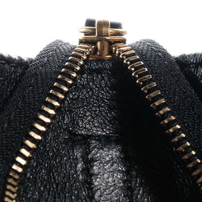 Celine Calfskin Nano Tri-Color Luggage Vanilla 8 of 8