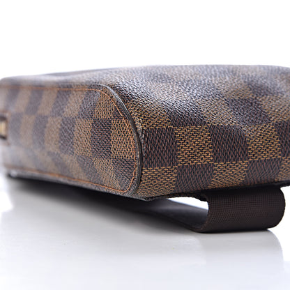 Louis Vuitton Damier Ebene Geronimos 7 of 9
