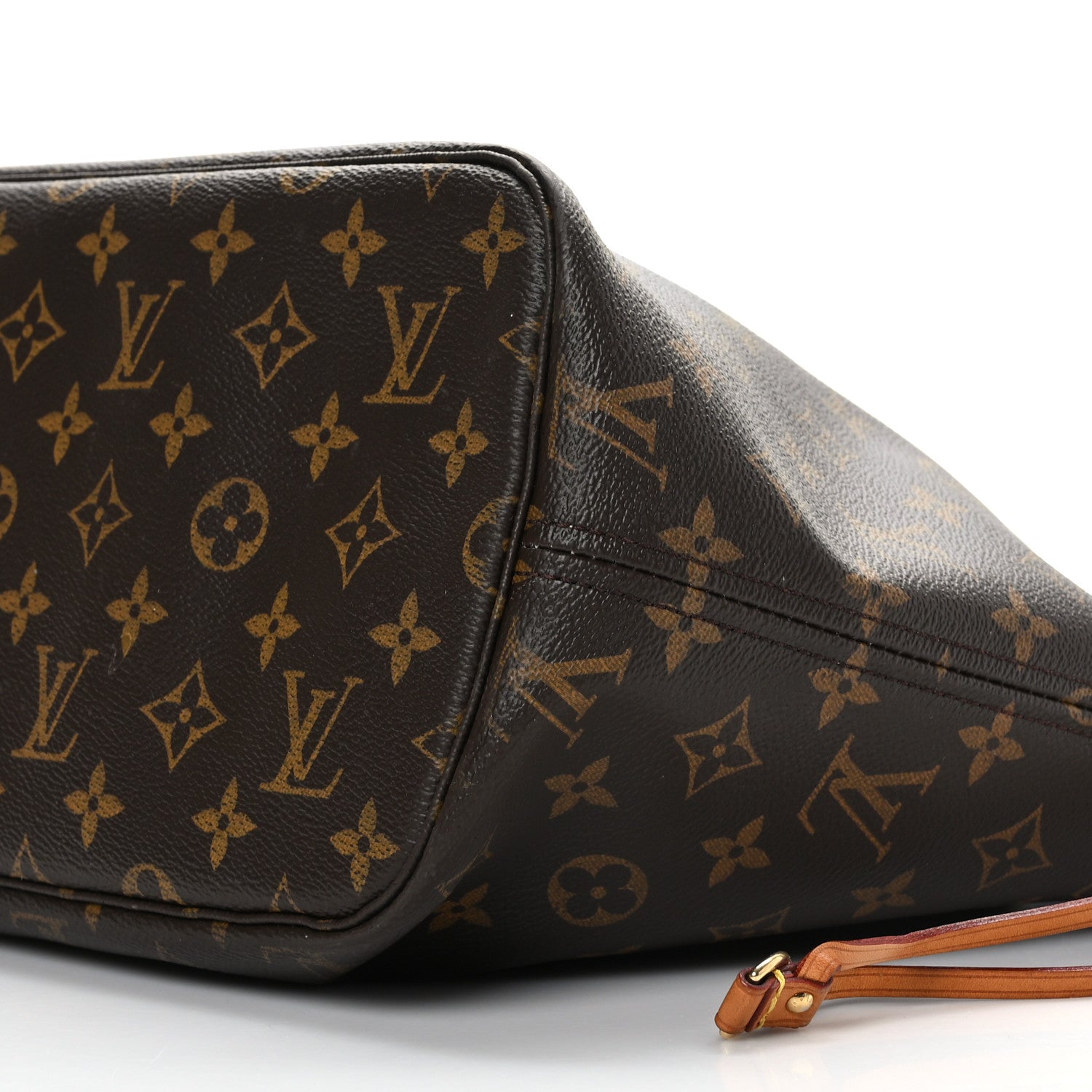 Louis Vuitton Monogram Neo Neverfull MM Rose Ballerine 9 of 10