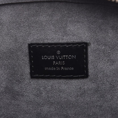 Louis Vuitton Epi Pont-Neuf GM Black 8 of 9