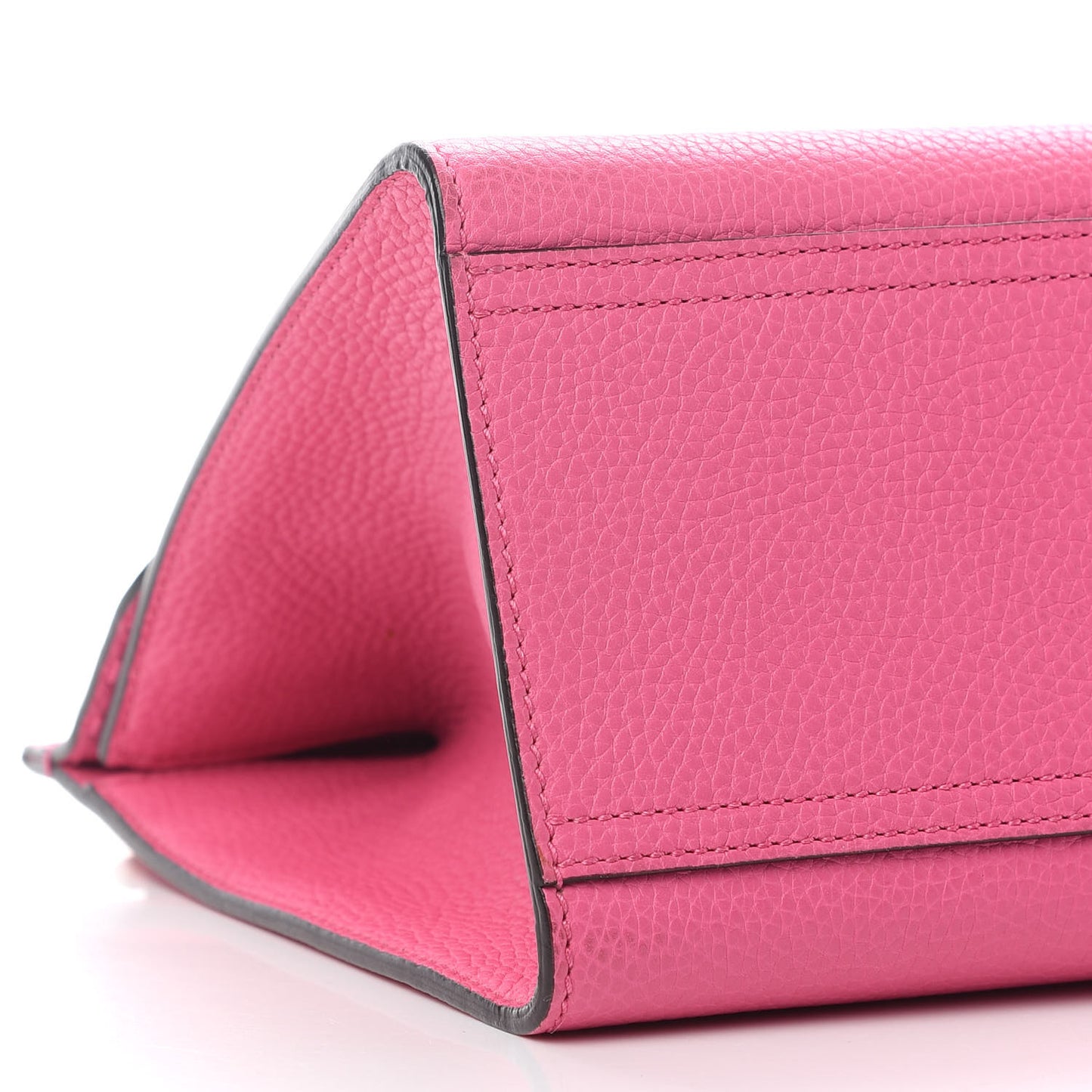 Calfskin Small GG Marmont Top Handle Bag Pink Tropical Flower