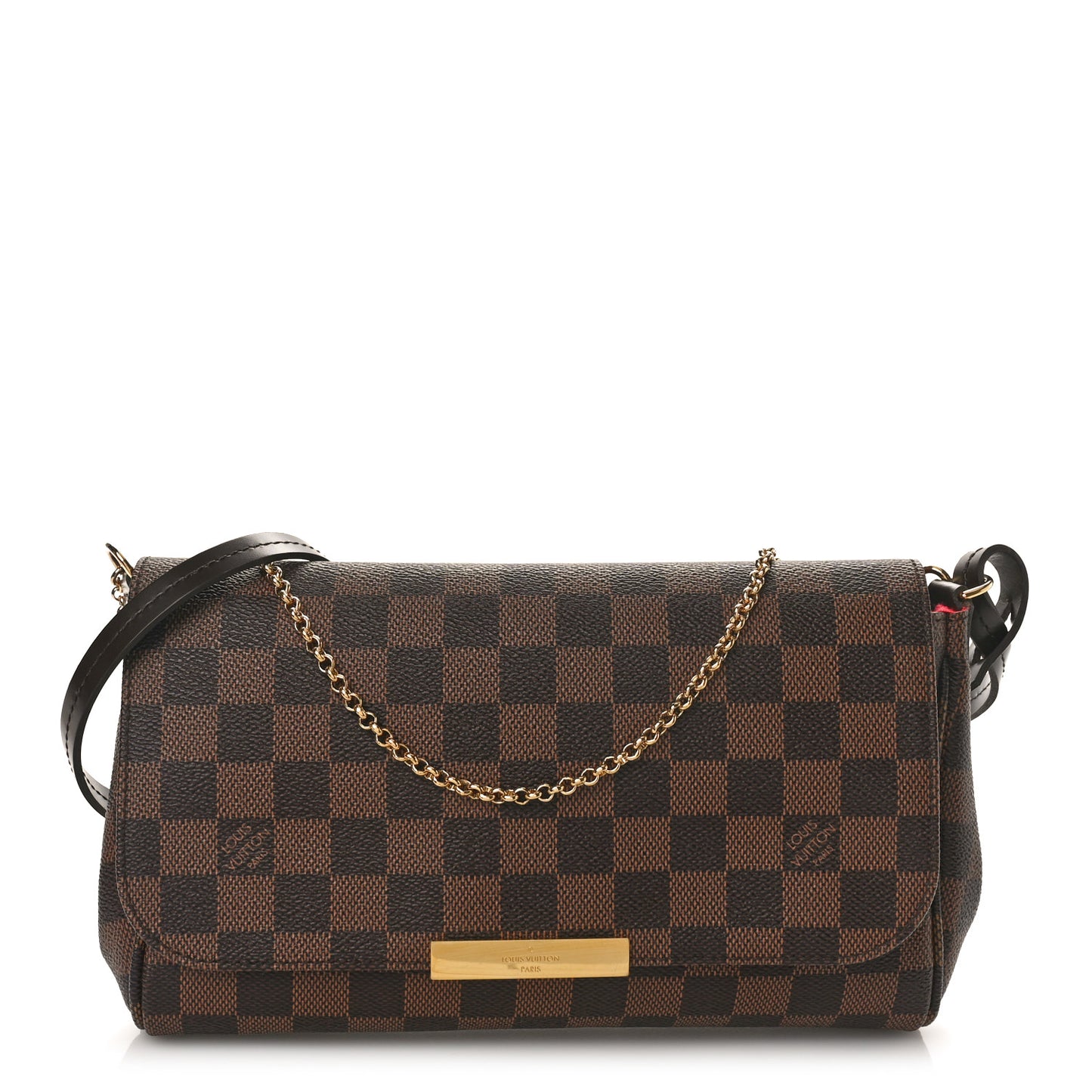 Damier Ebene Favorite MM