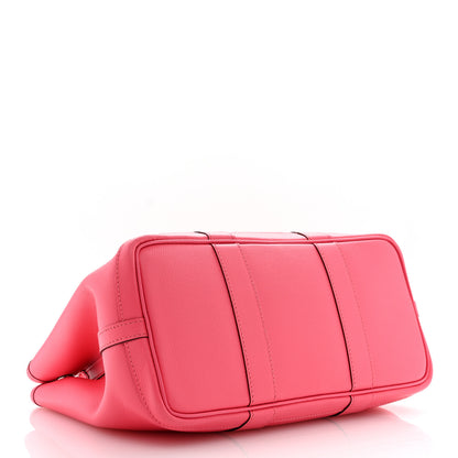 Hermes Epsom Garden Party 30 TPM Rose Azalee 4 of 11