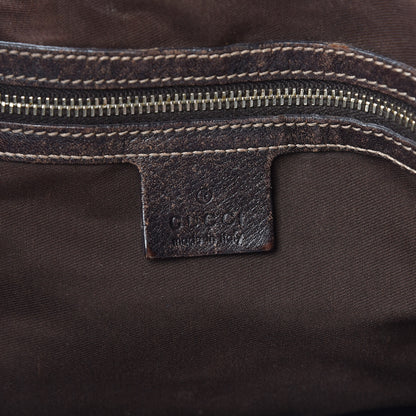 Gucci Monogram Medium Pelham Shoulder Bag Dark Brown 6 of 18