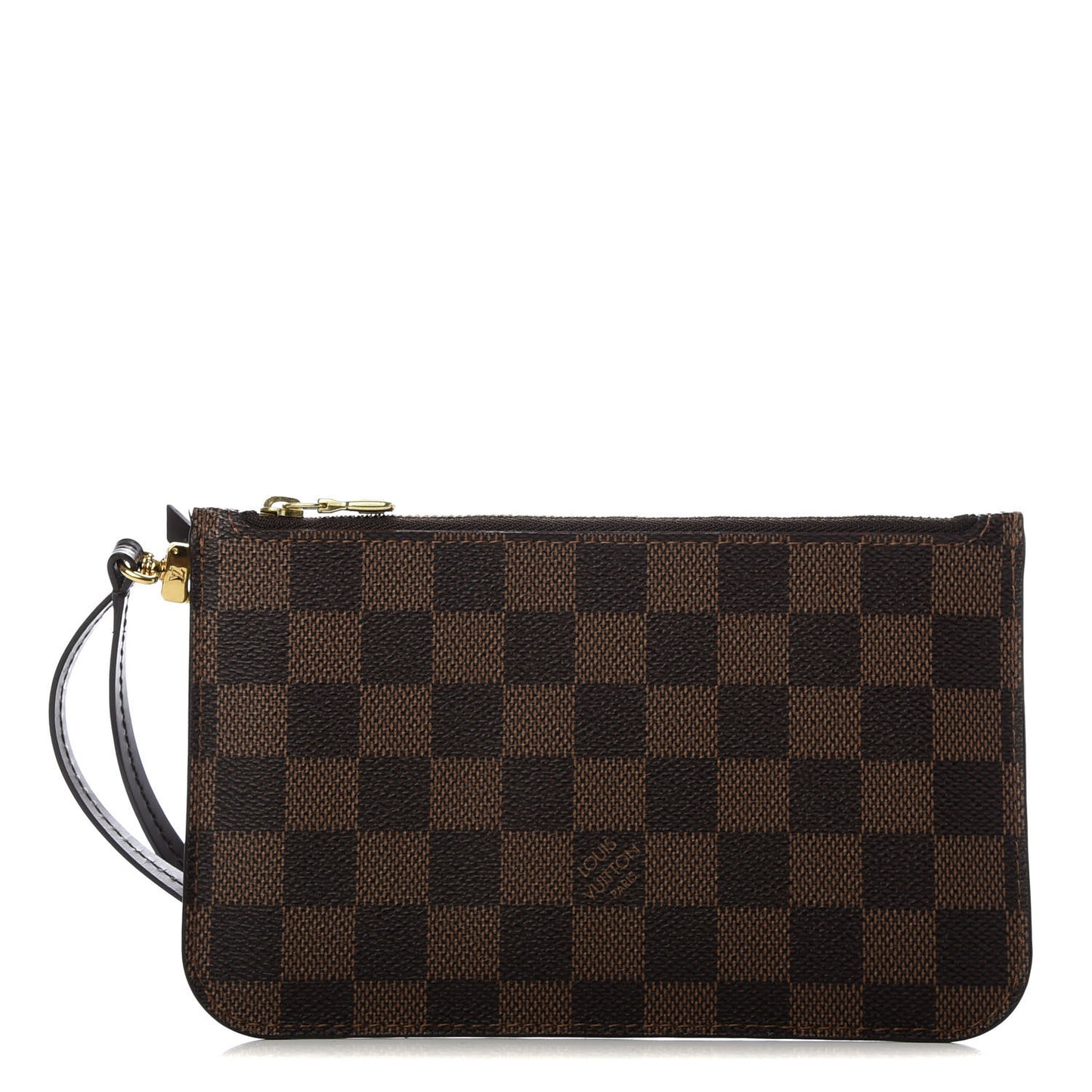 Damier Ebene Neverfull PM Pochette