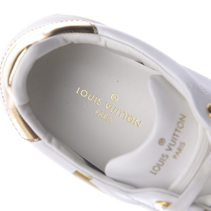 Louis Vuitton Calfskin Time Out Sneakers 41 White 9 of 10