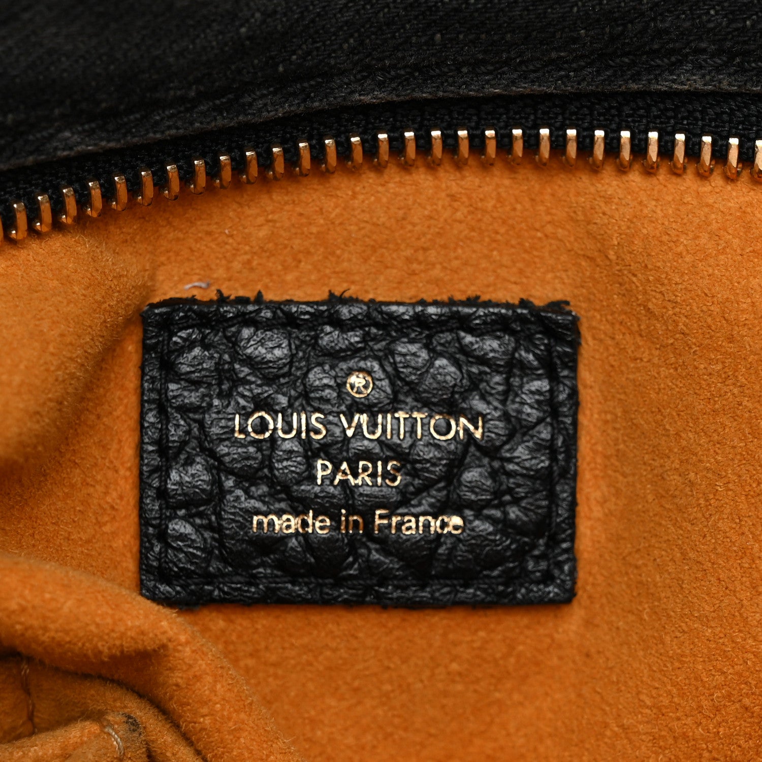 Louis Vuitton Denim Neo Cabby MM Black 6 of 11