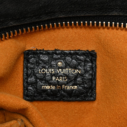 Louis Vuitton Denim Neo Cabby MM Black 6 of 11