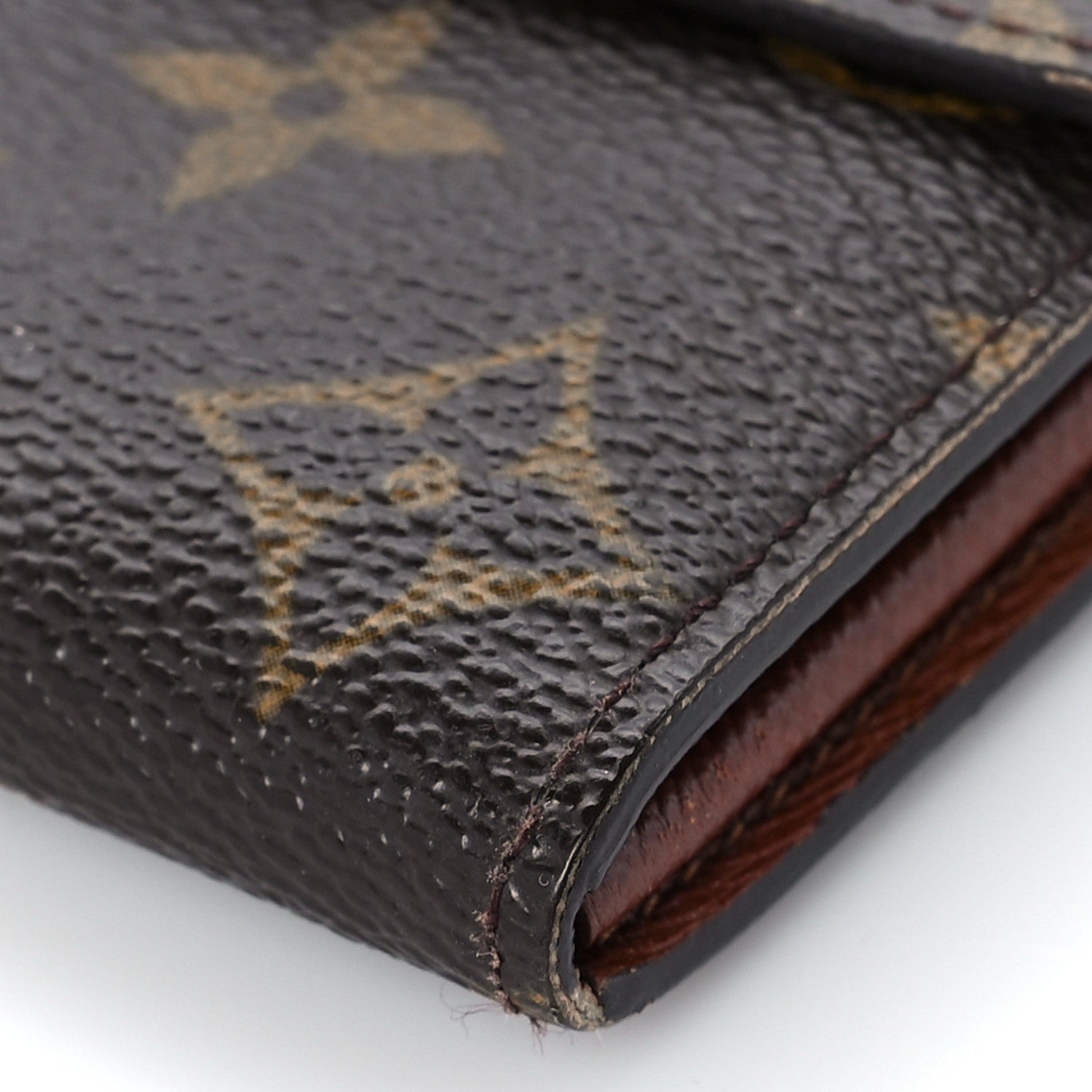 Louis Vuitton Monogram Sarah Wallet 8 of 9