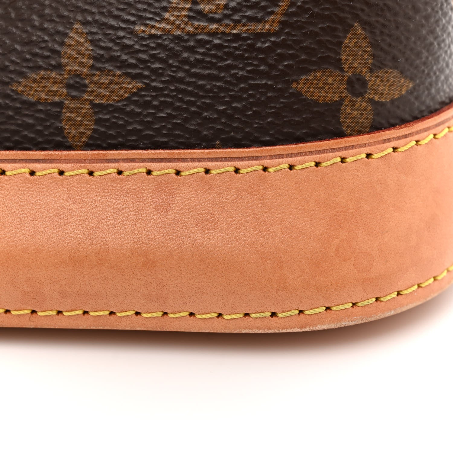 Louis Vuitton Monogram Alma BB 10 of 15