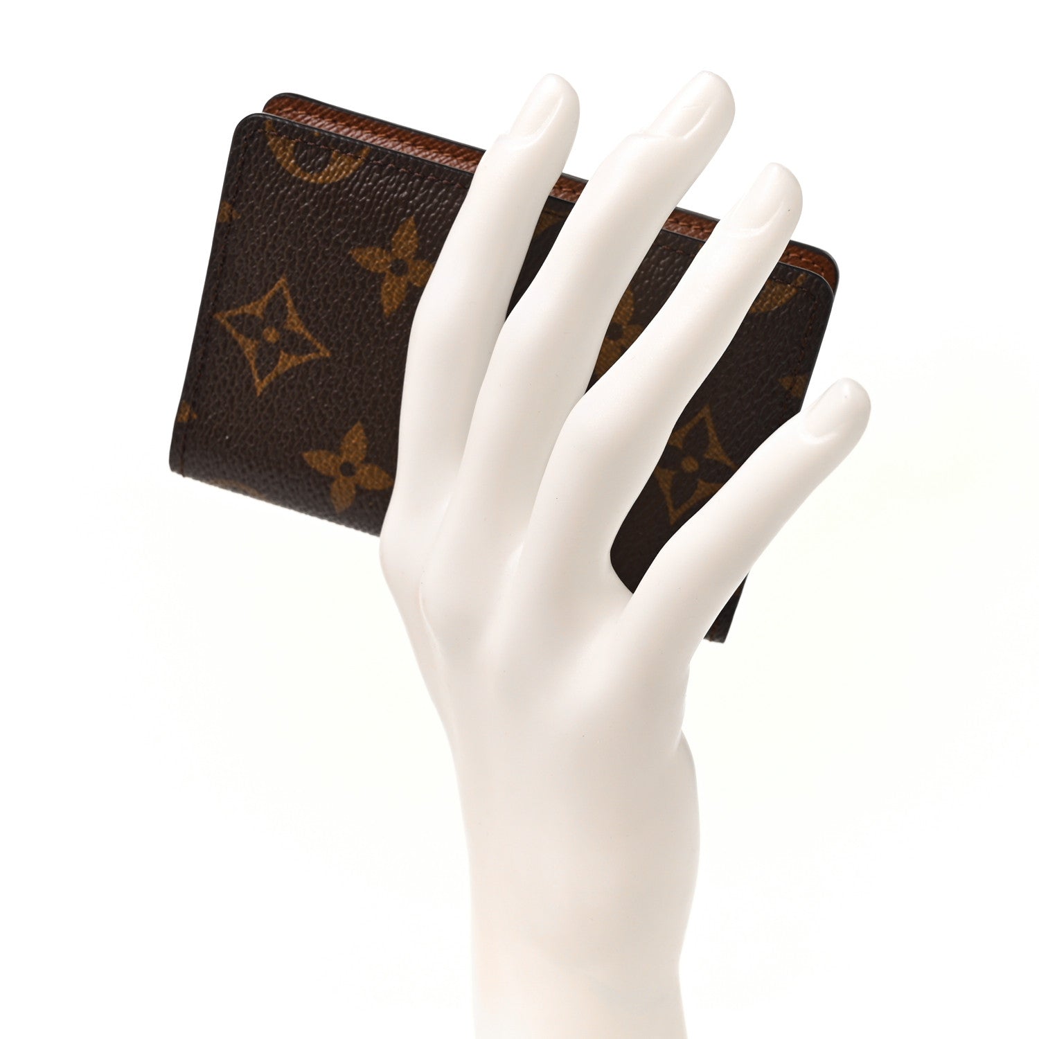 Louis Vuitton Monogram Pocket Organizer NM 2 of 9