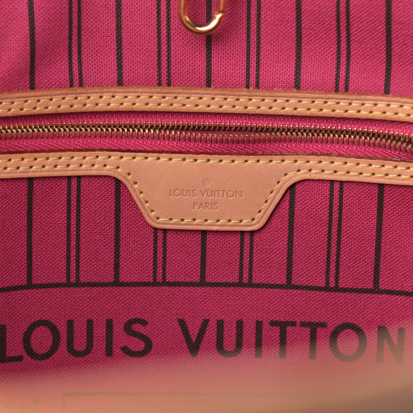 Monogram Neo Neverfull MM Pivoine
