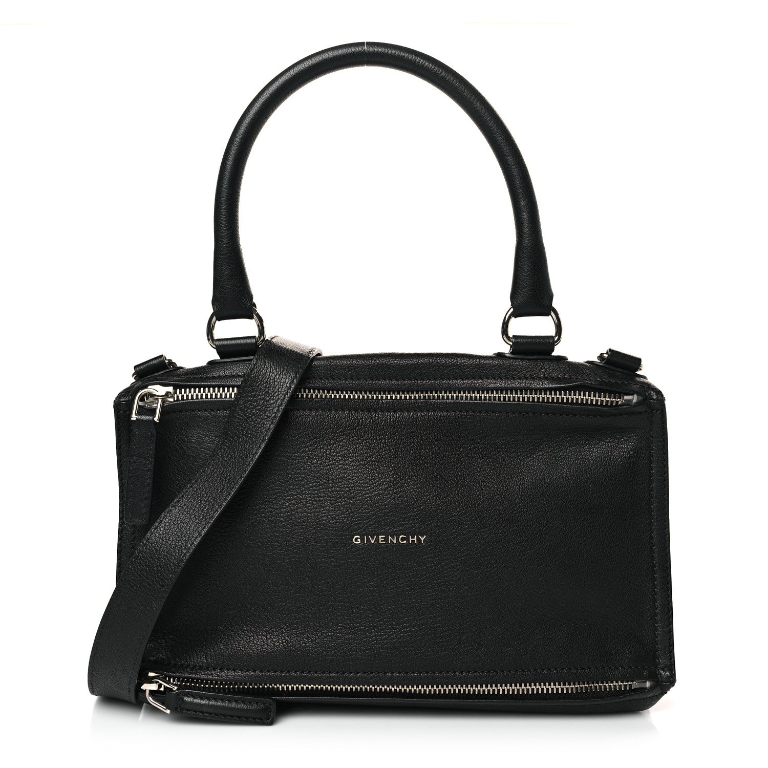 Givenchy Sugar Goatskin Medium Pandora Black 1 of 9