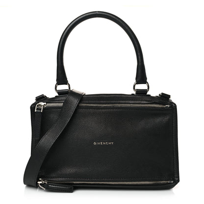 Givenchy Sugar Goatskin Medium Pandora Black 1 of 9