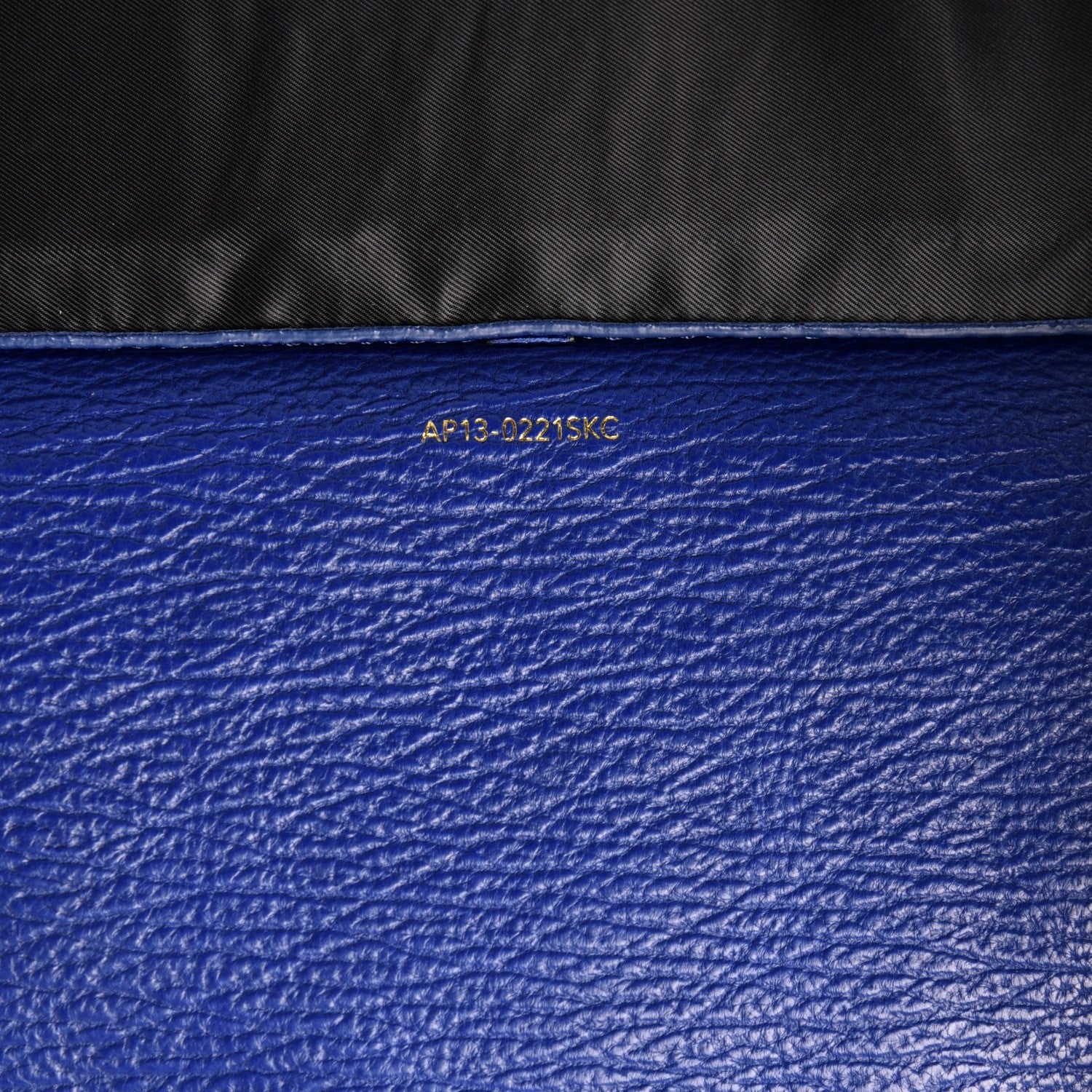 3.1 Phillip Lim 3.1 Textured Calfskin Large Pashli Satchel Cobalt 10 of 11
