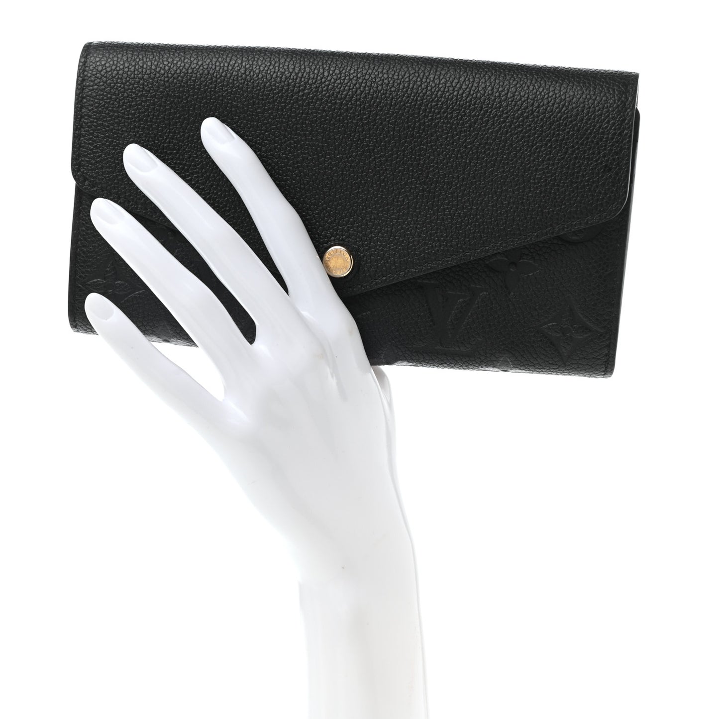 Empreinte Sarah Wallet NM Black