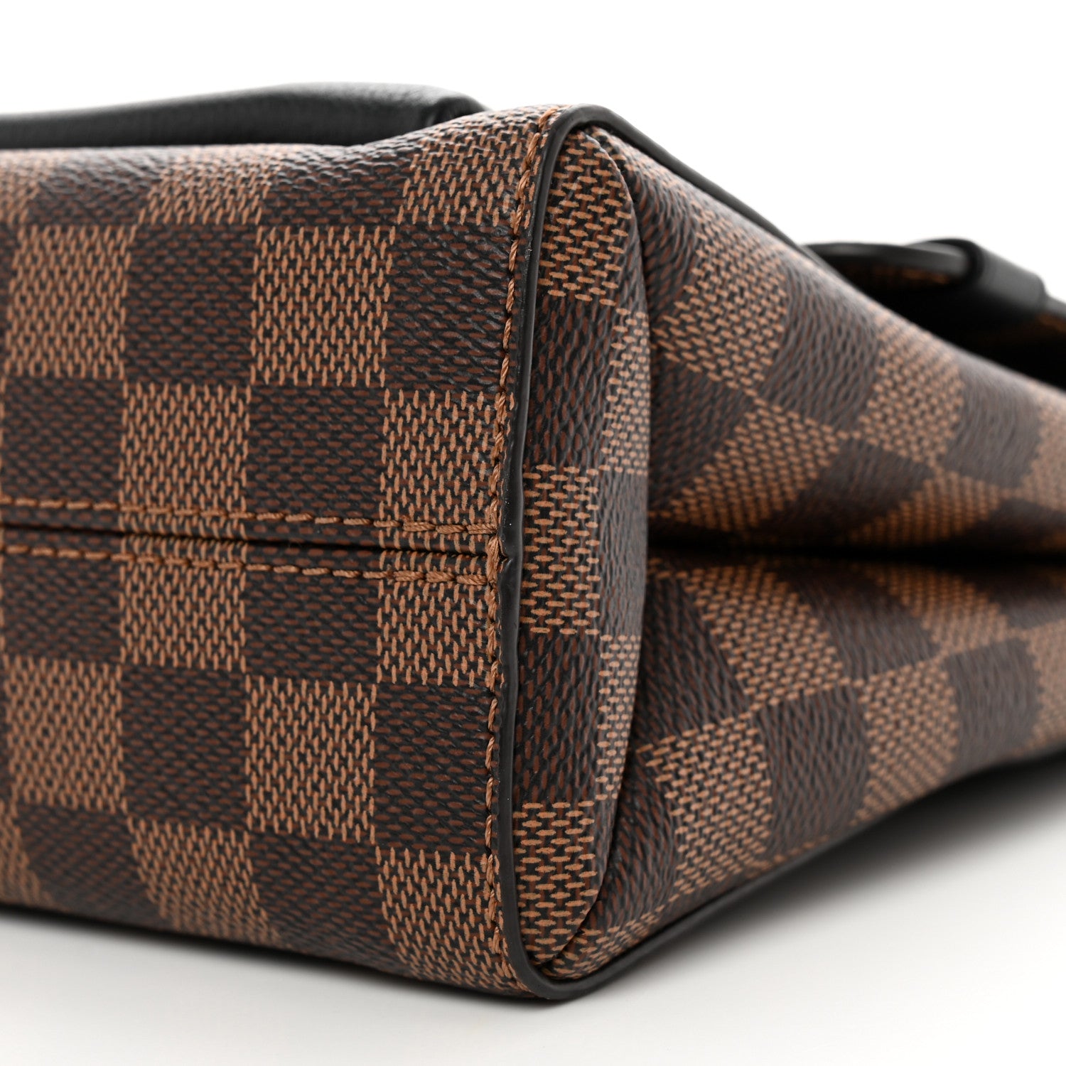 Louis Vuitton Damier Ebene Vavin PM Black 9 of 9