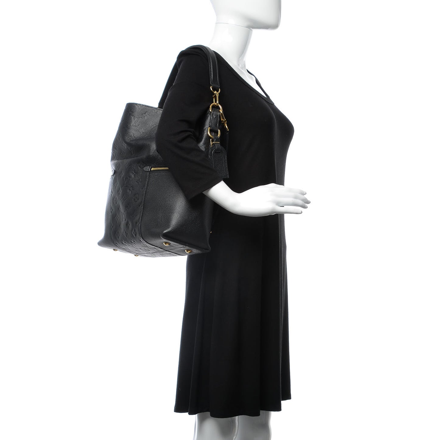 Empreinte Melie Black