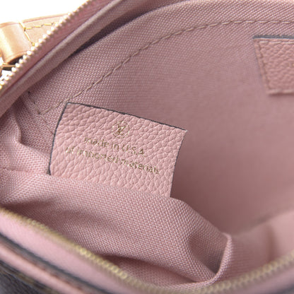 Louis Vuitton Monogram Pallas Clutch Rose Poudre 7 of 10