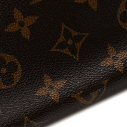 Louis Vuitton Monogram Macassar District MM 28 of 29