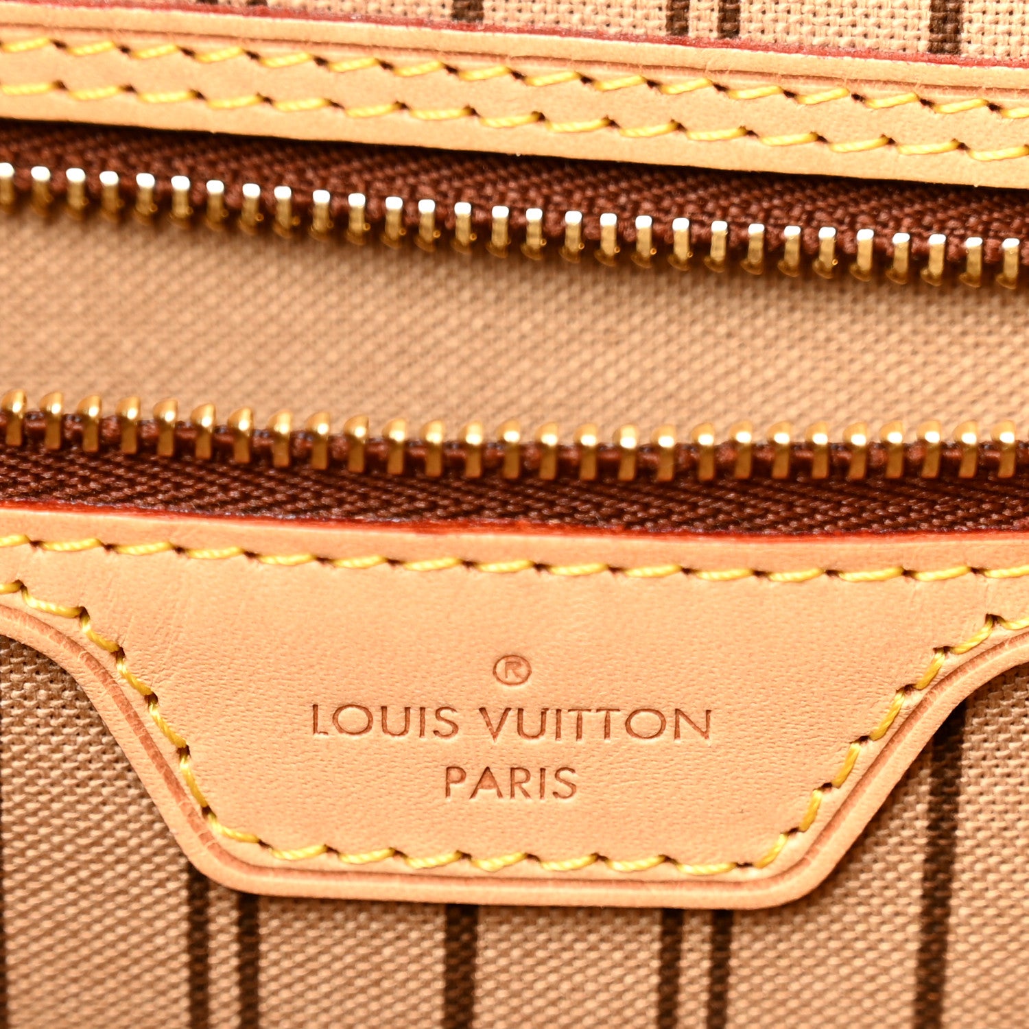 Louis Vuitton Monogram Neo Neverfull GM 6 of 11