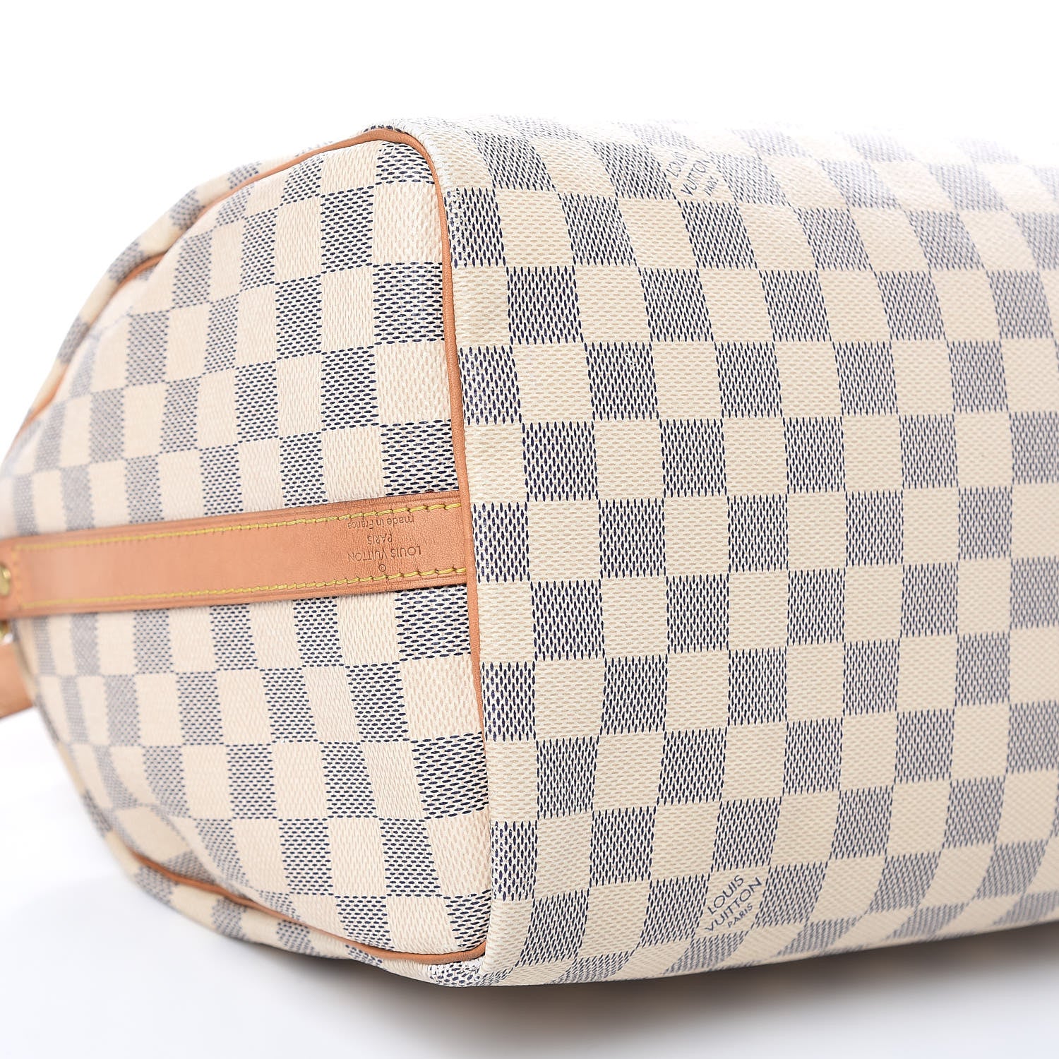 Louis Vuitton Damier Azur Speedy Bandouliere 30 7 of 19