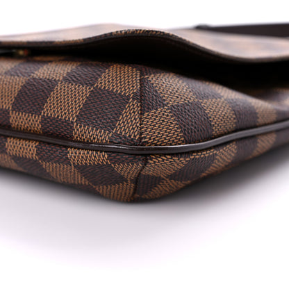Louis Vuitton Damier Ebene Musette Salsa 7 of 8
