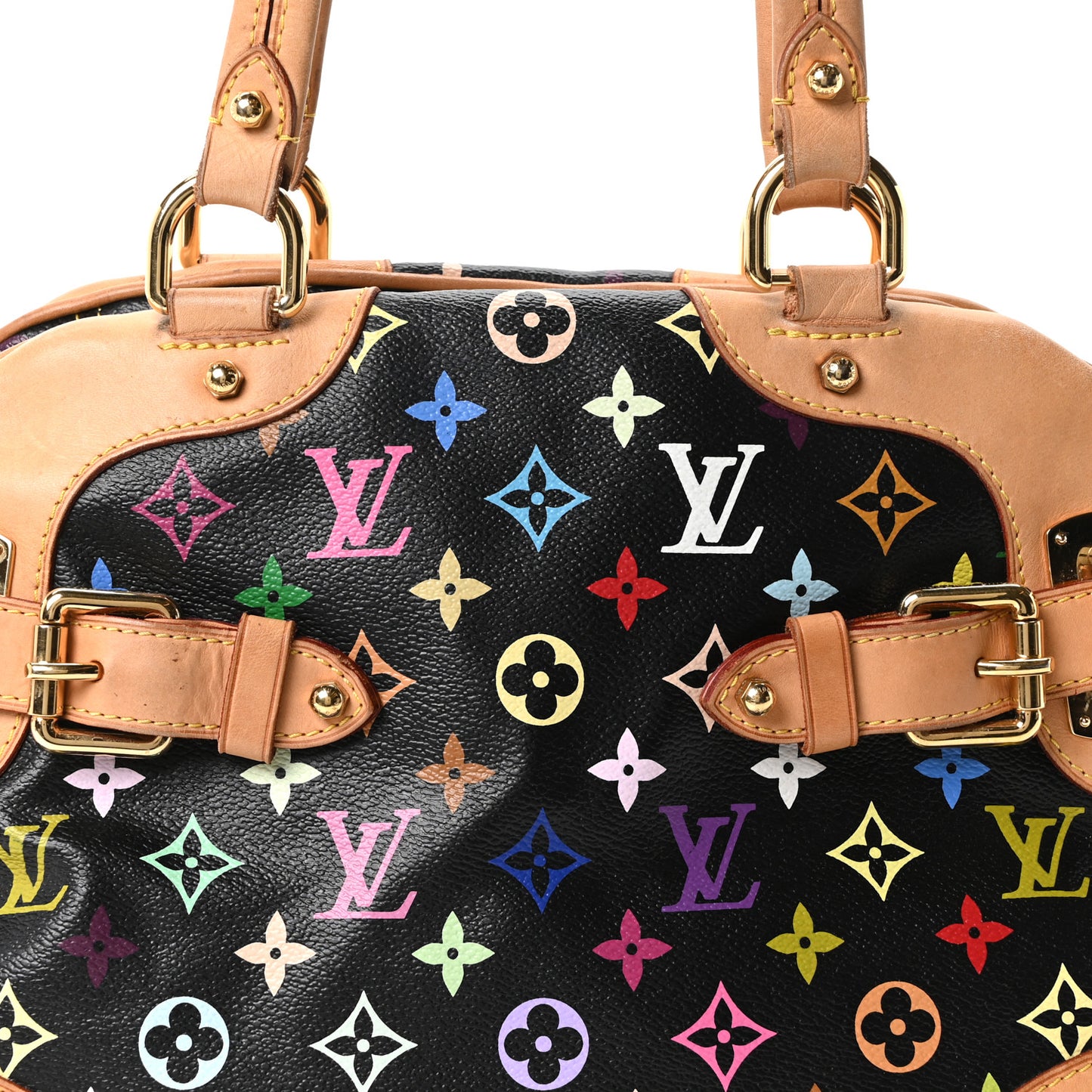 Monogram Multicolor Claudia Black