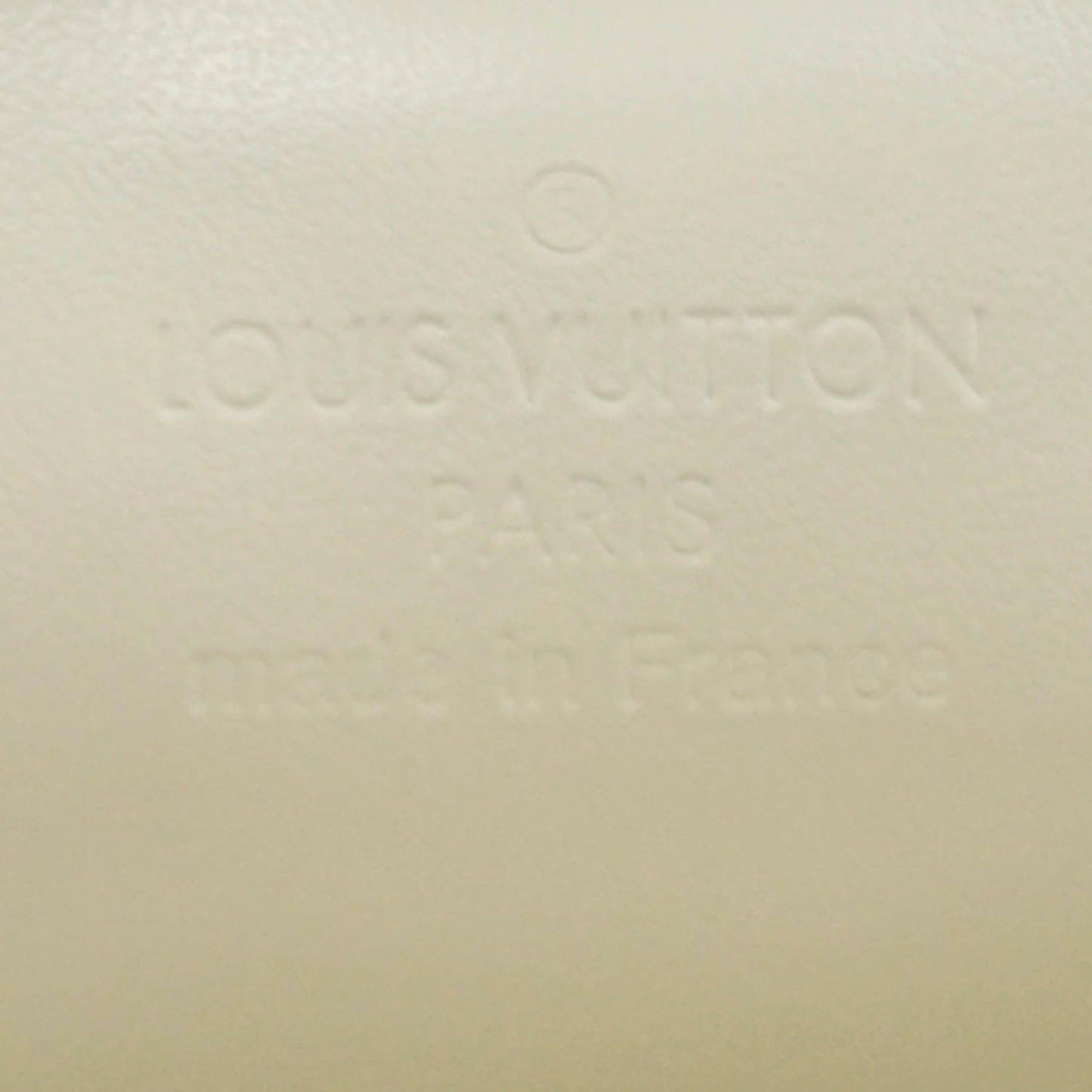 Suhali Porte-Monnaie Viennois White