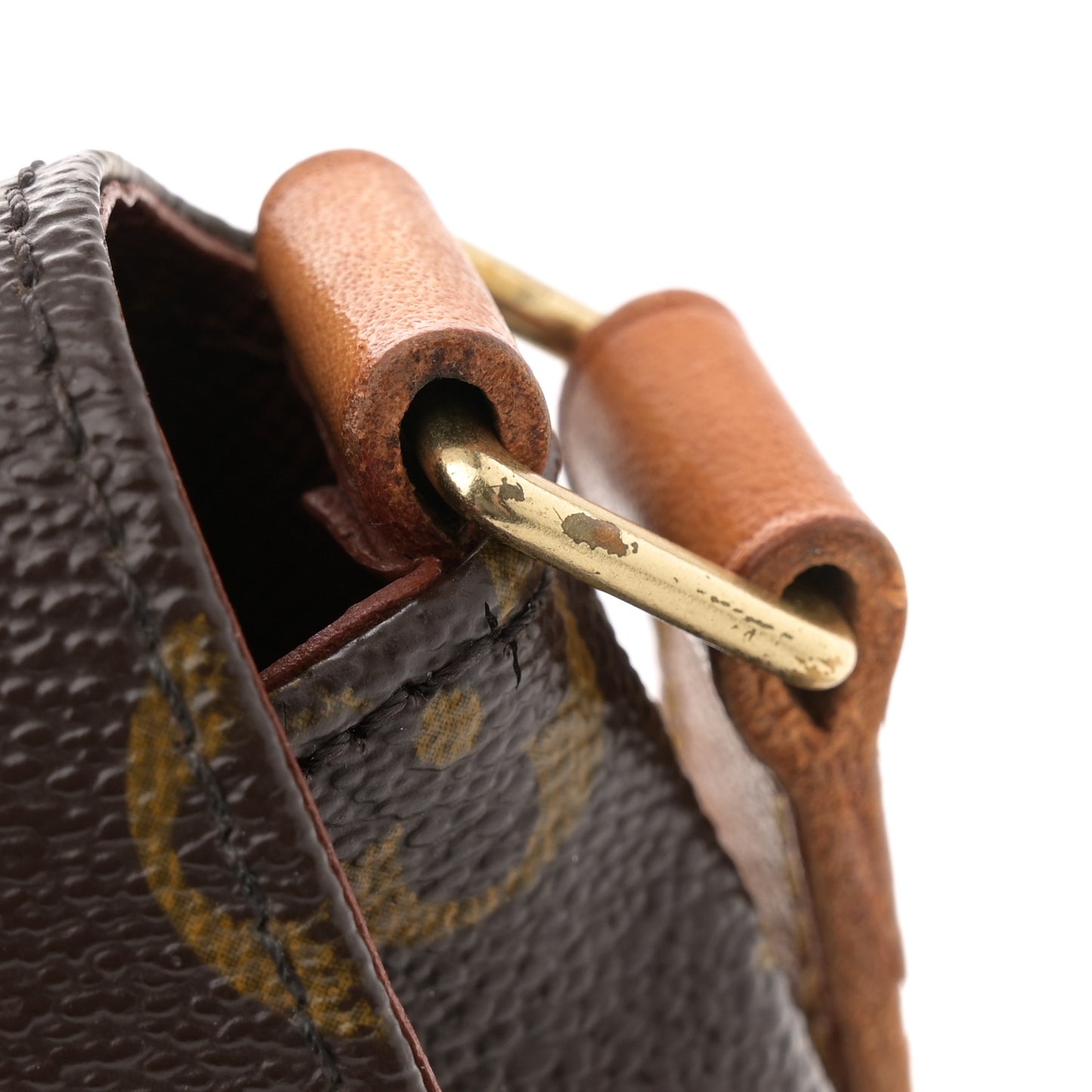 Monogram Musette Tango Long Strap