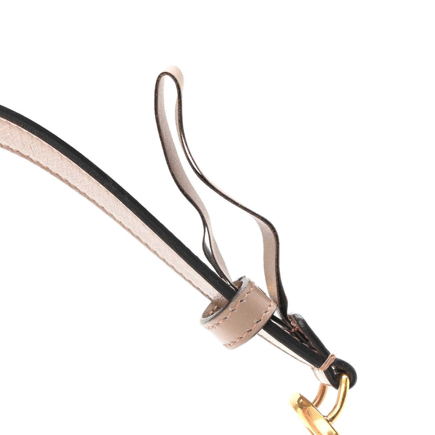 Gucci Calfskin Double G 20mm Belt 80 32 Porcelain Rose 6 of 7