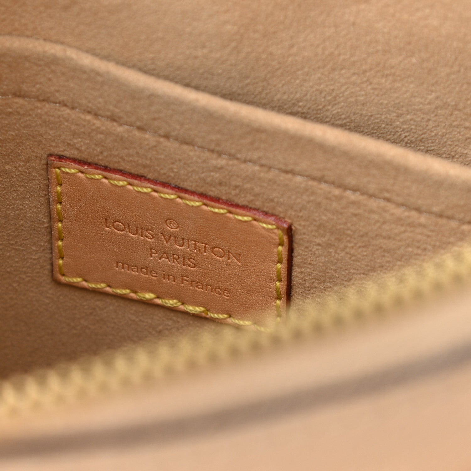 Louis Vuitton Monogram Pallas BB Dune 6 of 12