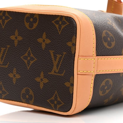 Louis Vuitton Monogram Nano Noe NV 9 of 9