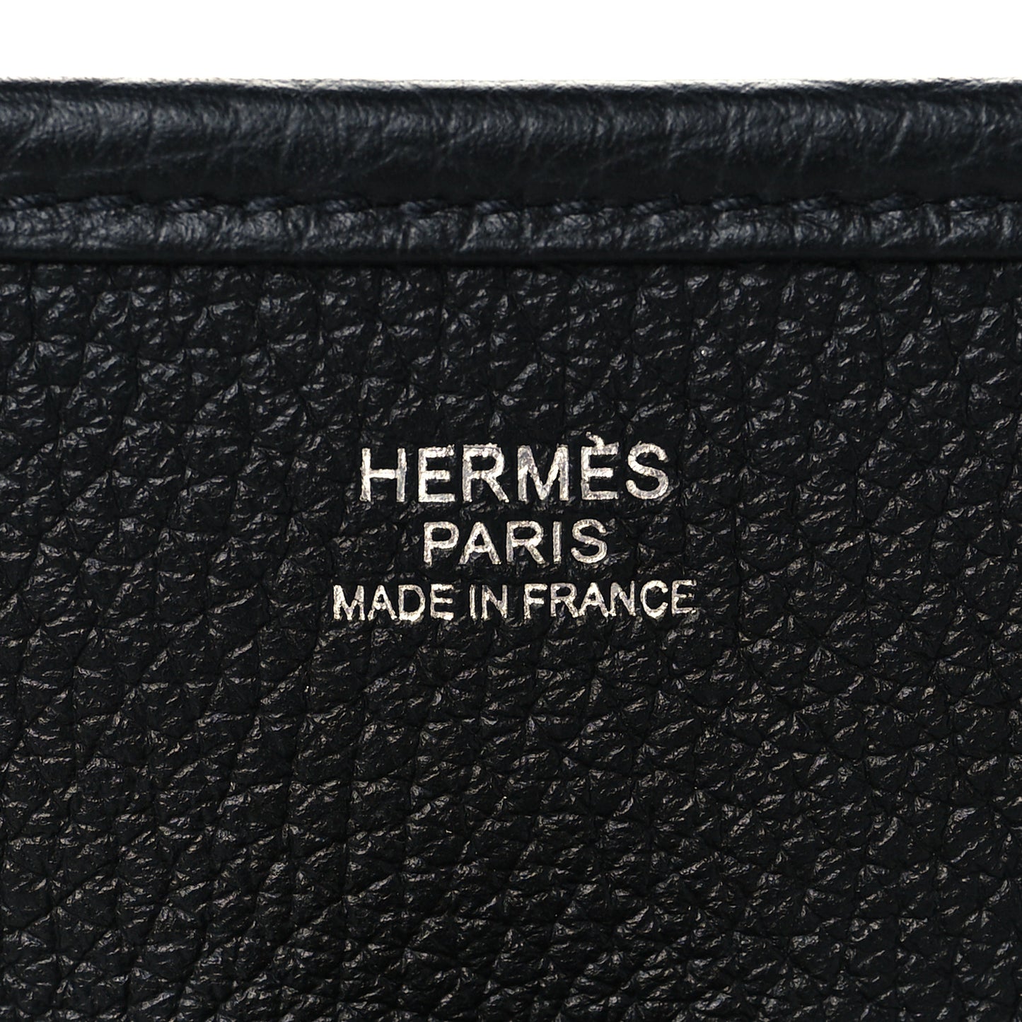 Taurillon Clemence Evelyne III PM Black
