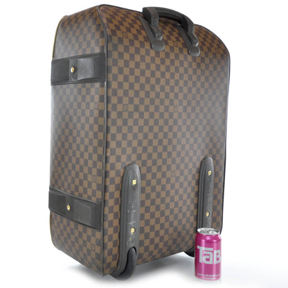 Louis Vuitton Damier Ebene Pegase 65 2 of 9