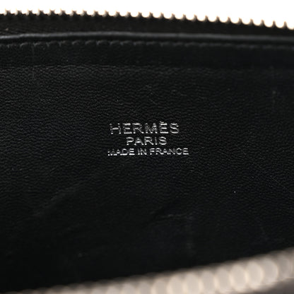 Hermes Epsom Bolide 27 Black 6 of 11